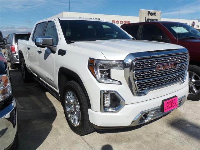 Pre Owned 2019 Gmc Sierra 1500 Denali With Navigation