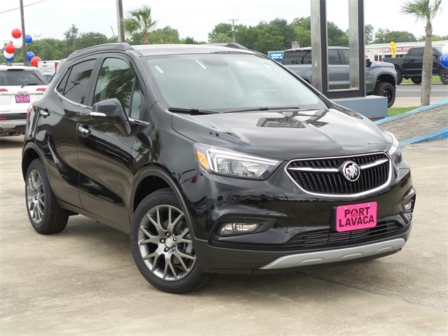 2019 Buick Encore Carl Black Chevrolet Buick Gmc Kennesaw